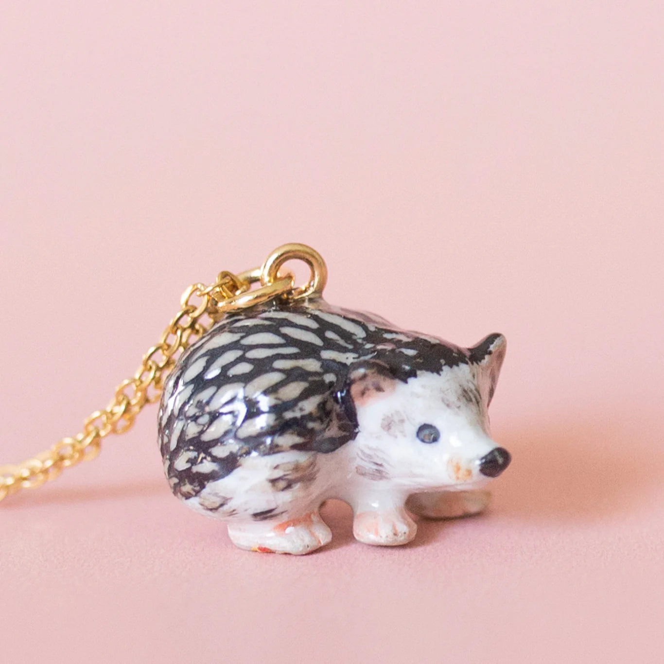 Camp Hollow Animal Necklaces