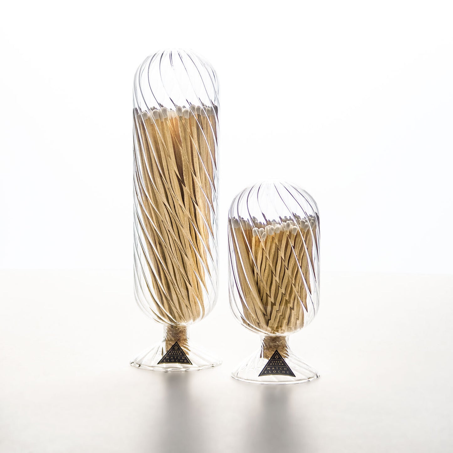 Helix Match Cloche