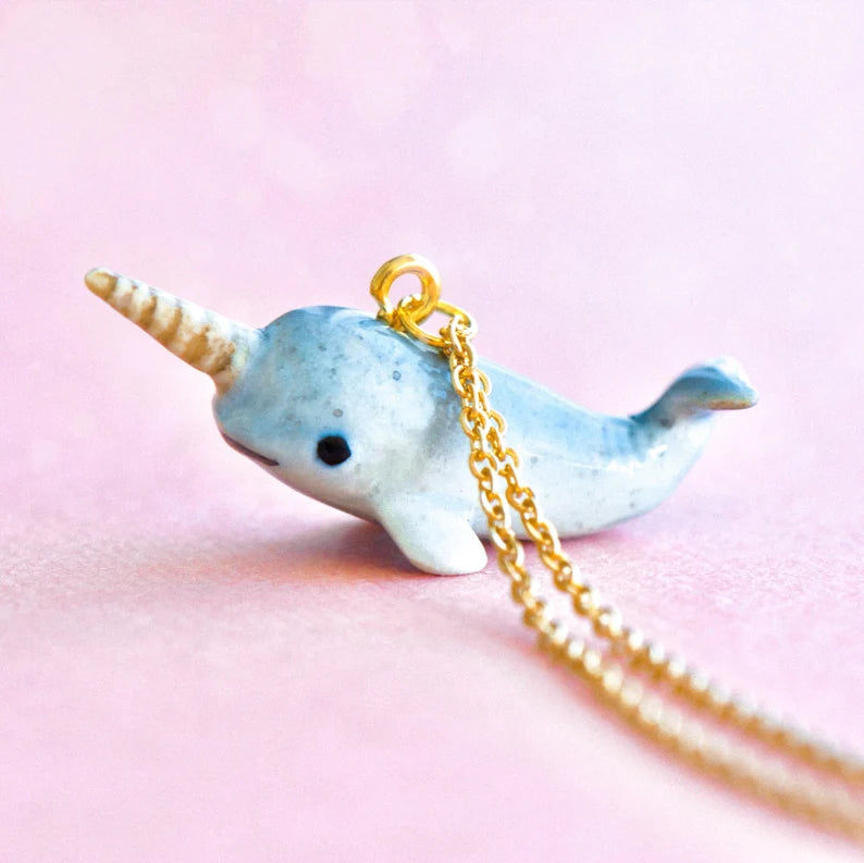Camp Hollow Animal Necklaces