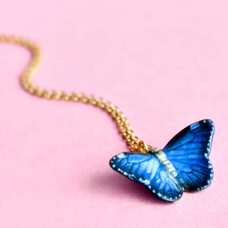 Camp Hollow Animal Necklaces