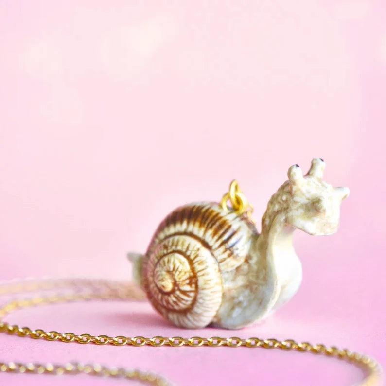 Camp Hollow Animal Necklaces