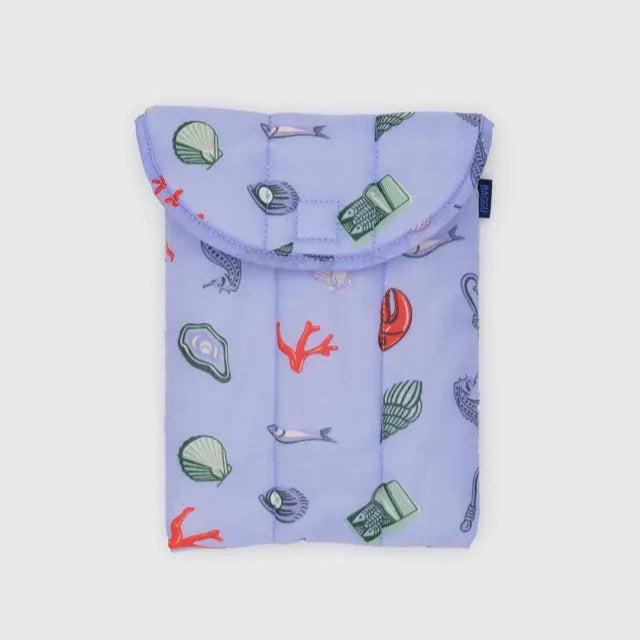 Puffy Tablet Sleeves