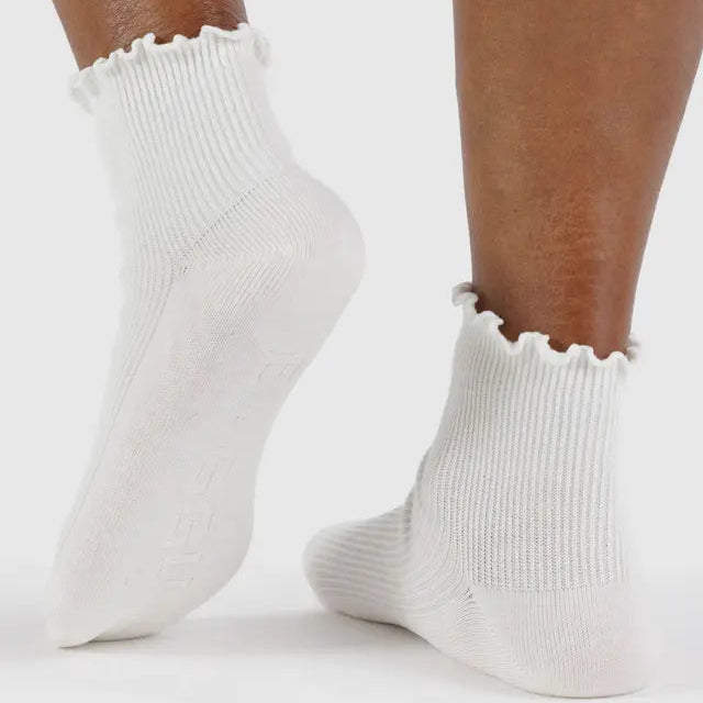 Lettuce Edge Sock Set of 2