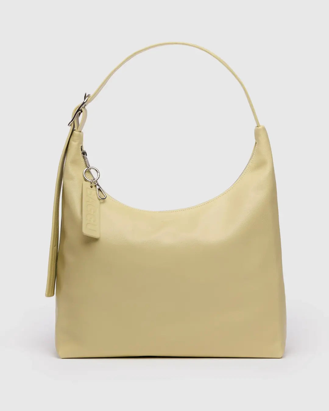 Recycled Leather Shoulder Bag