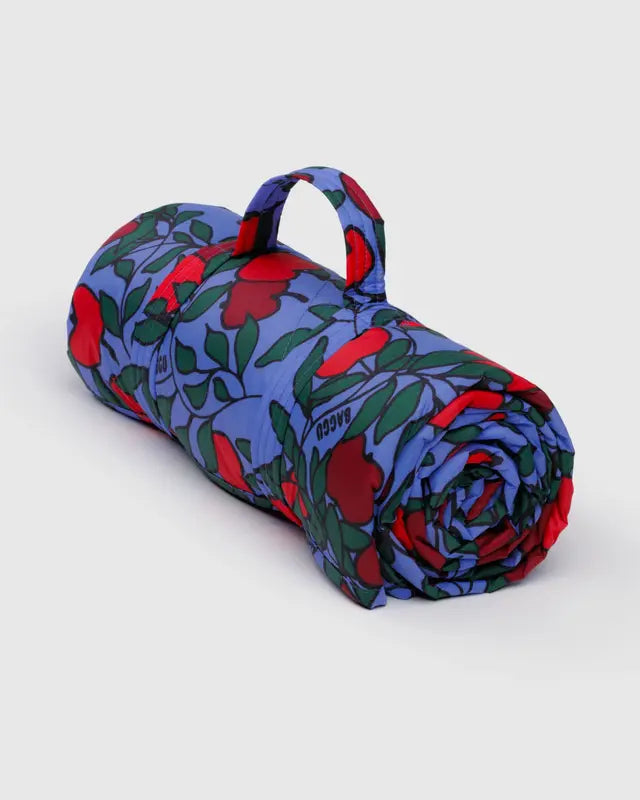 Puffy Picnic Blanket