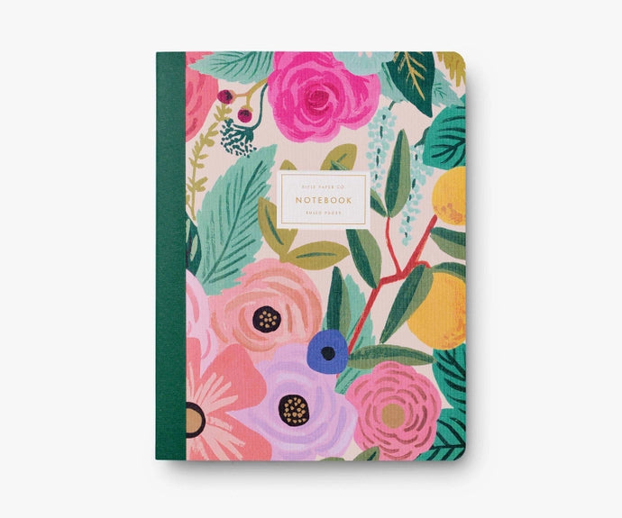 Garden Party Notebook