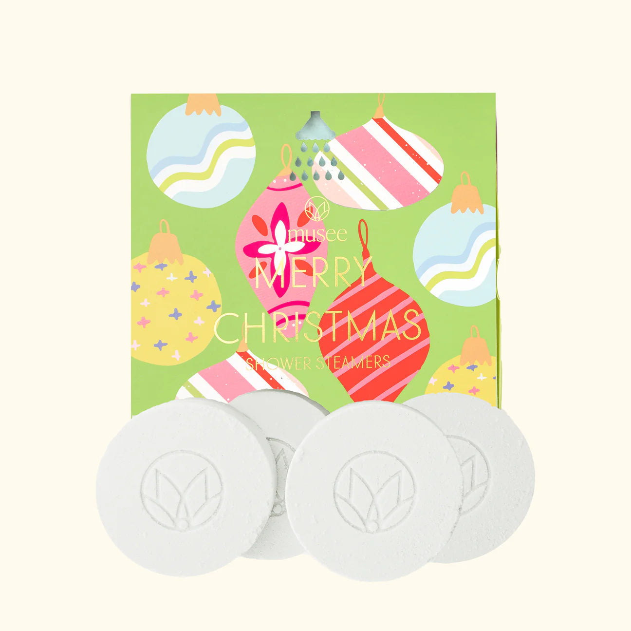 Shower Steamers
