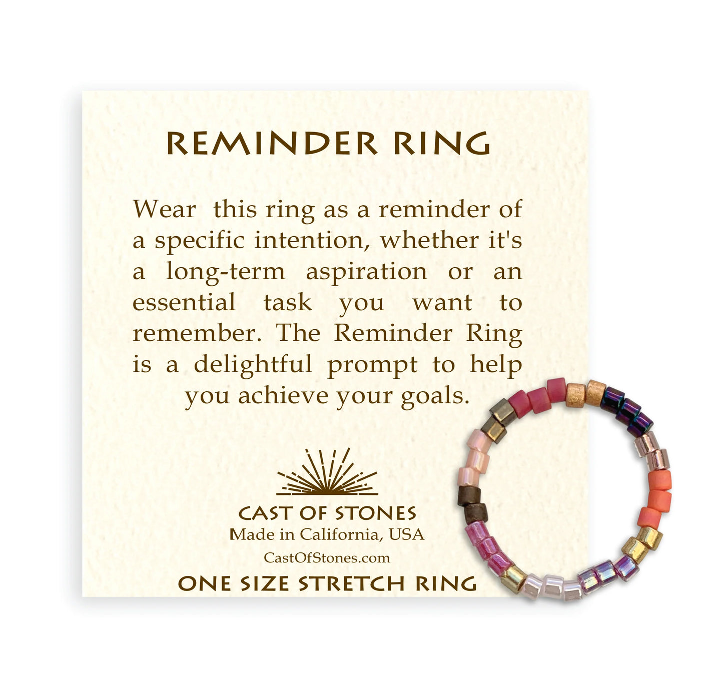 Reminder Rings