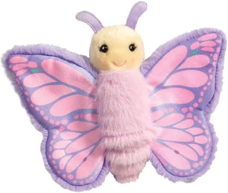 Mini Butterfly Finger Puppets