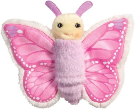Mini Butterfly Finger Puppets