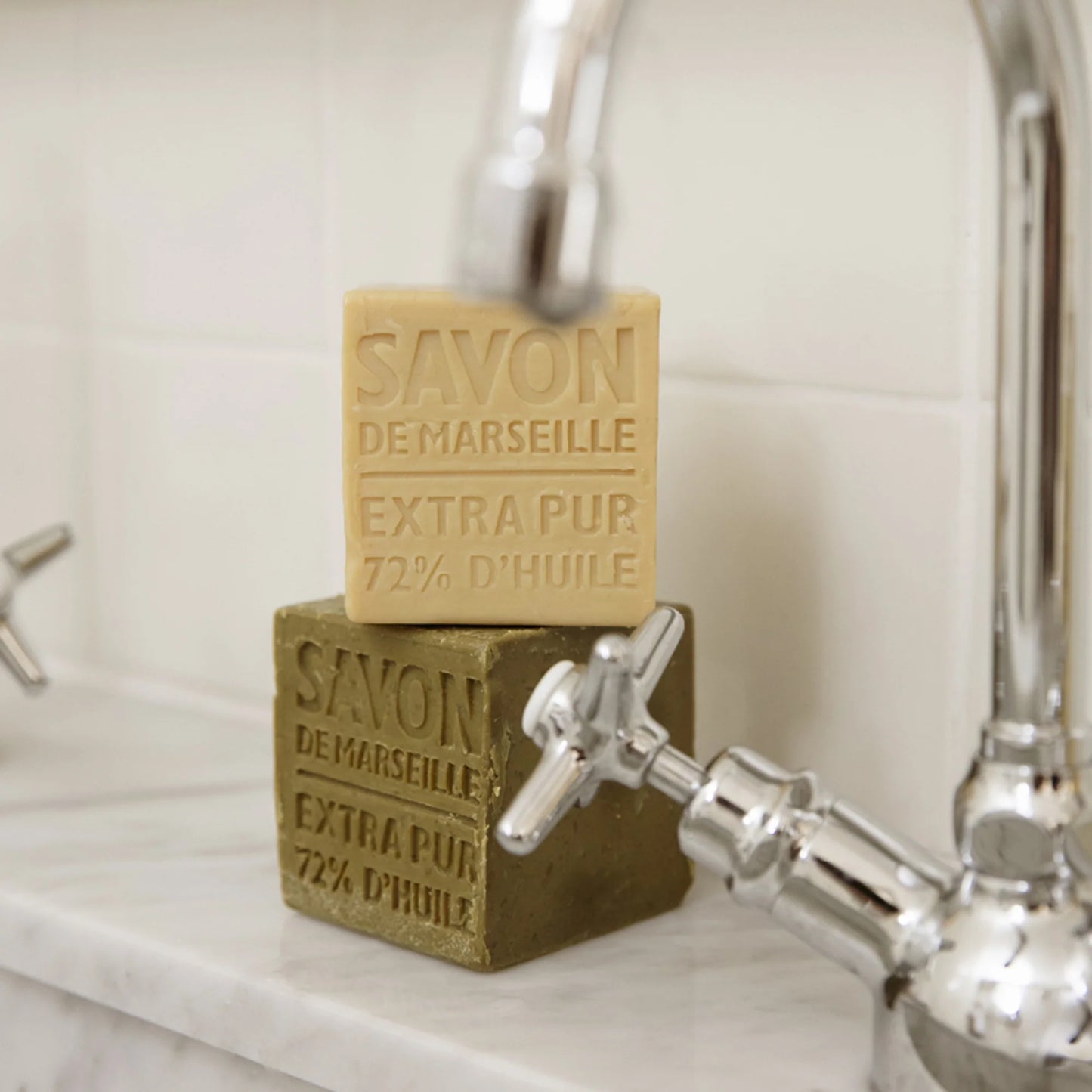 Marseille Soap Cube