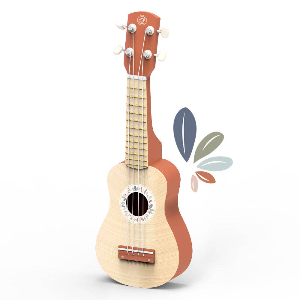Kid's Wooden Ukulele