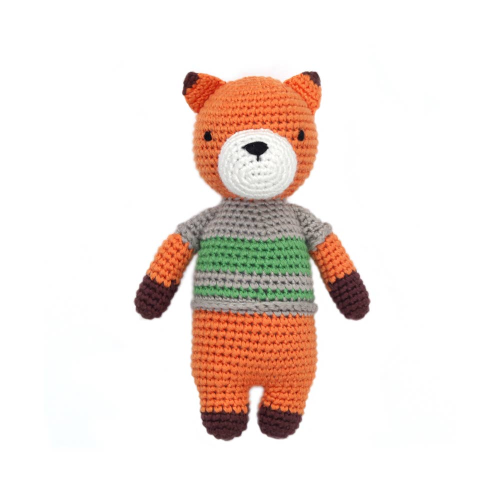 Felix Crotchet Fox