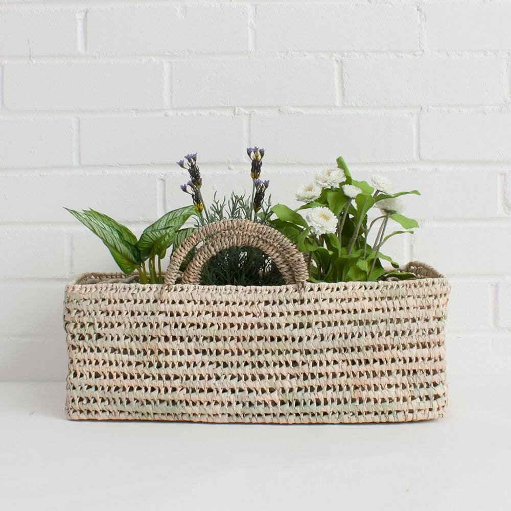 Open Weave Baskets