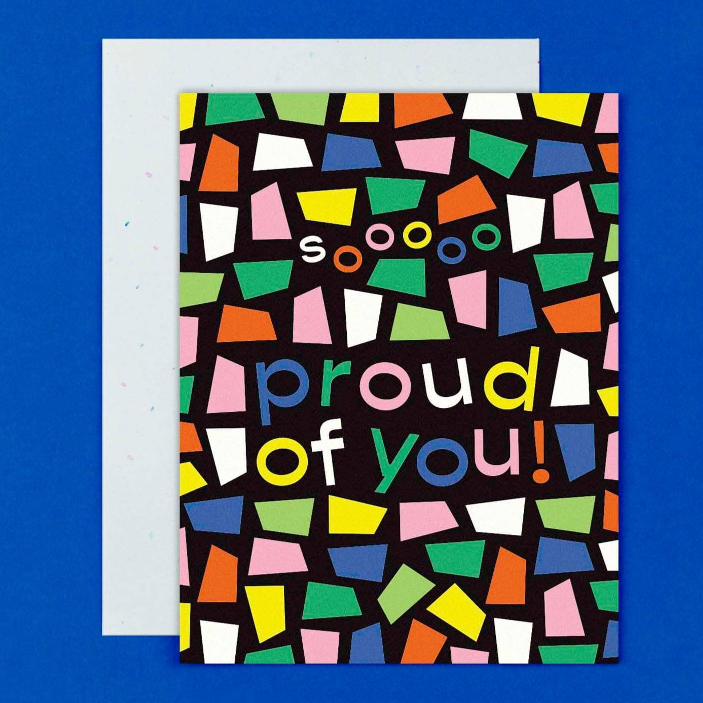 So Proud Card