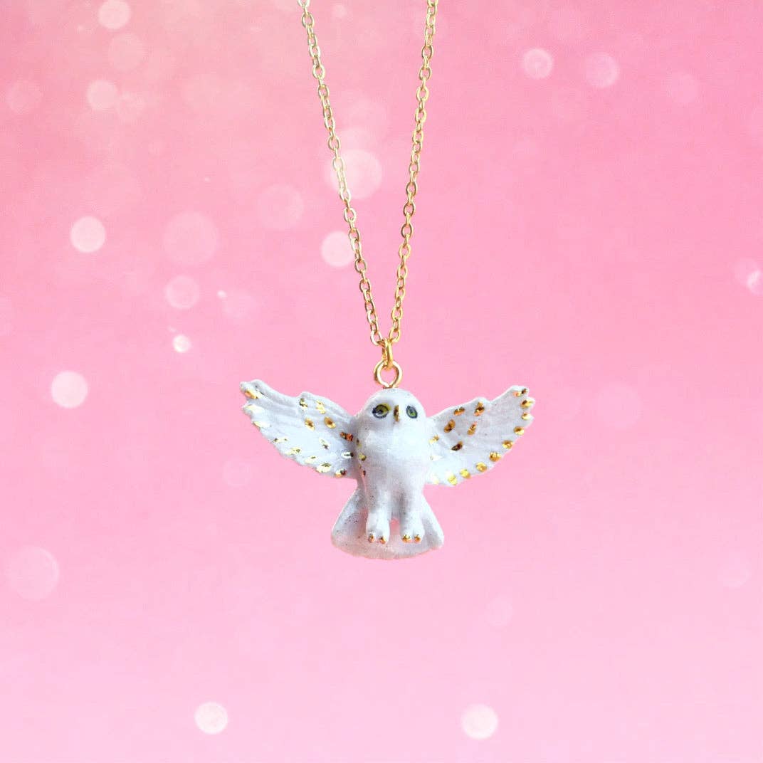 Camp Hollow Animal Necklaces