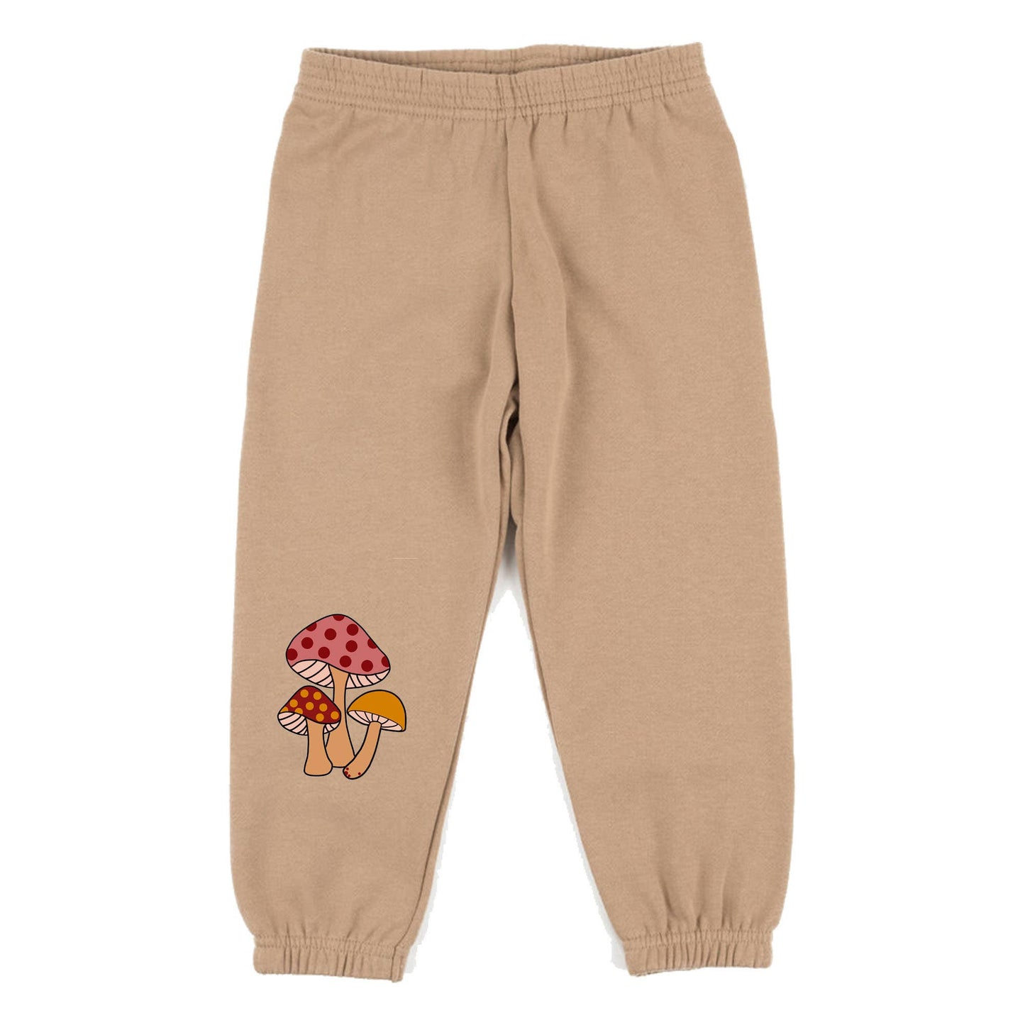 Mushroom Kid Sweatpants