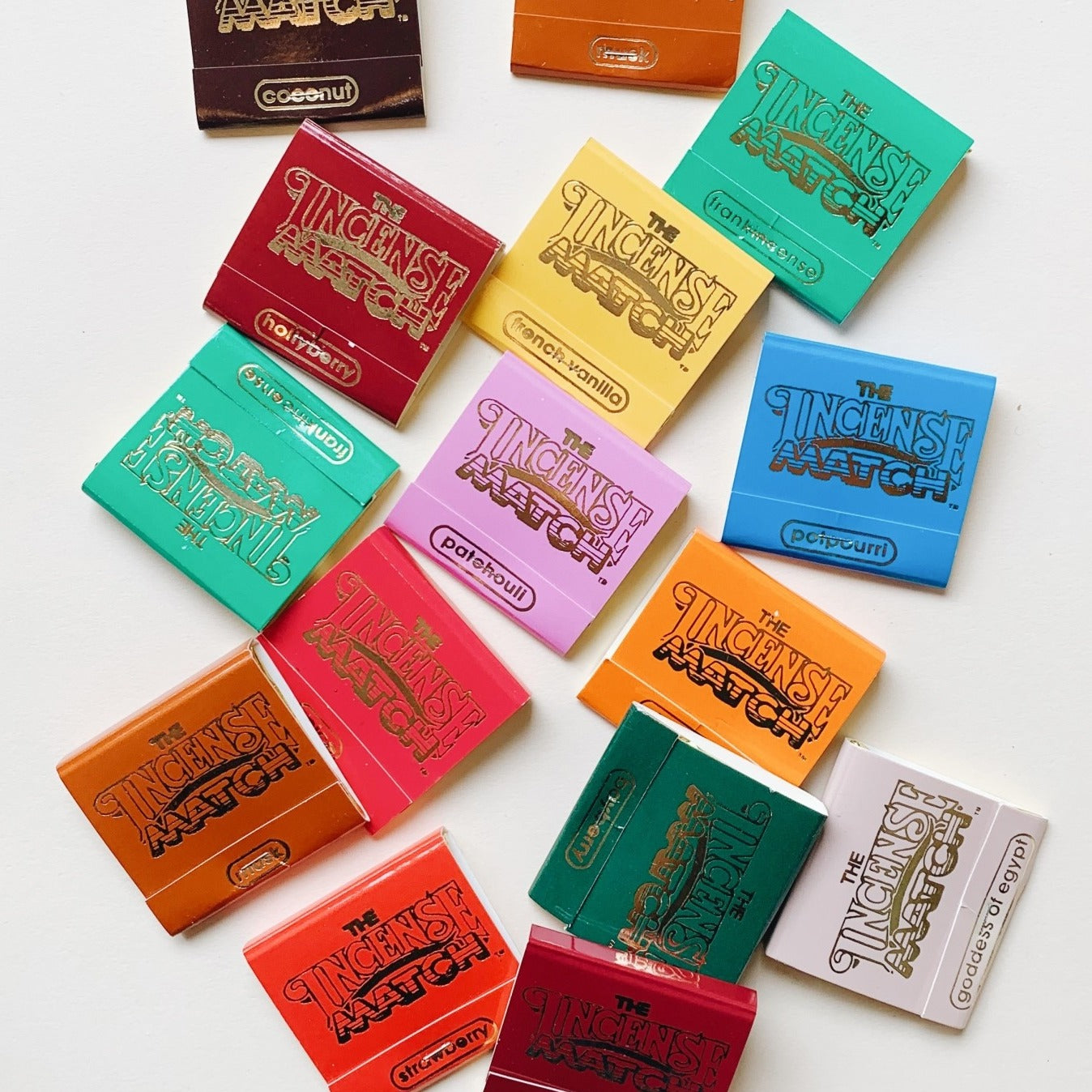 Incense Matches