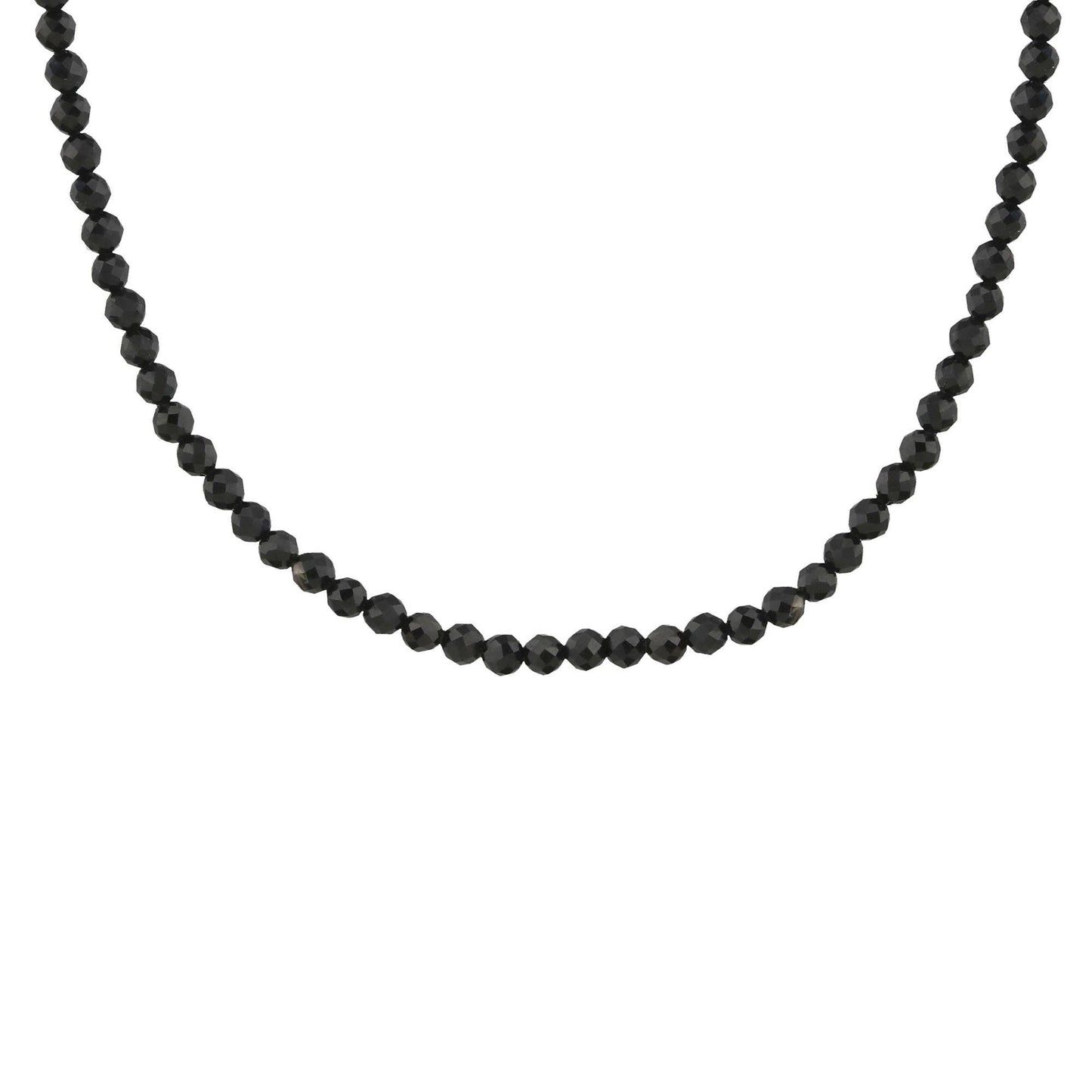 Petite Gemstone Beaded Necklaces