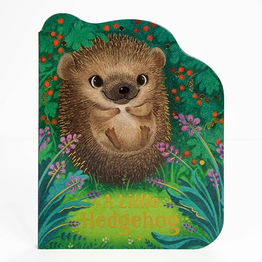 A Little Hedgehog Book