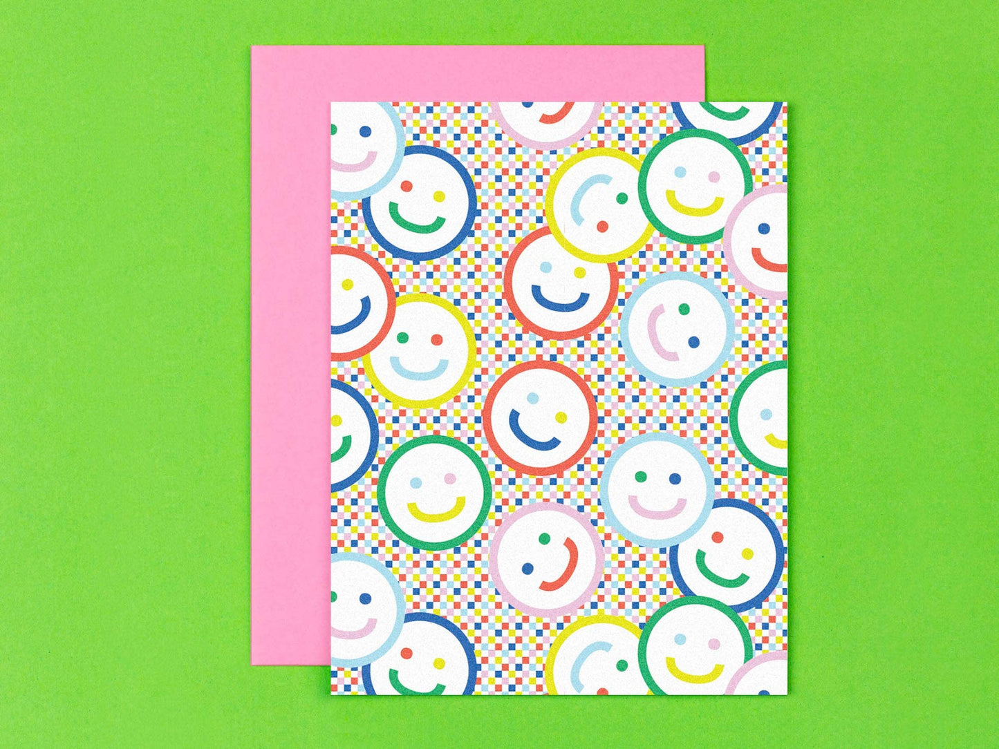 Check Yr Smile Card