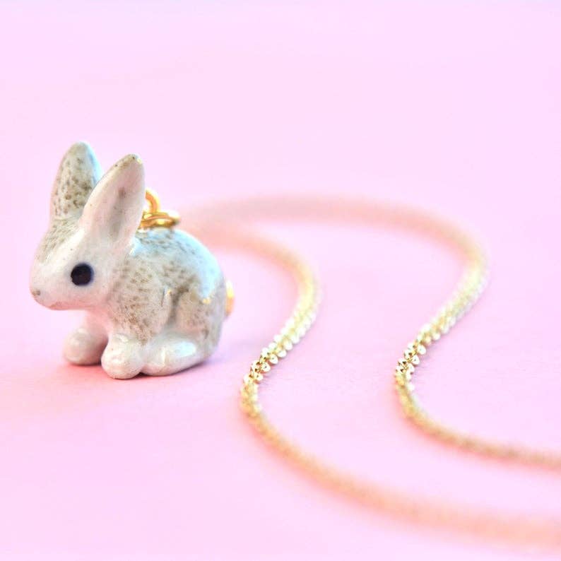 Camp Hollow Animal Necklaces