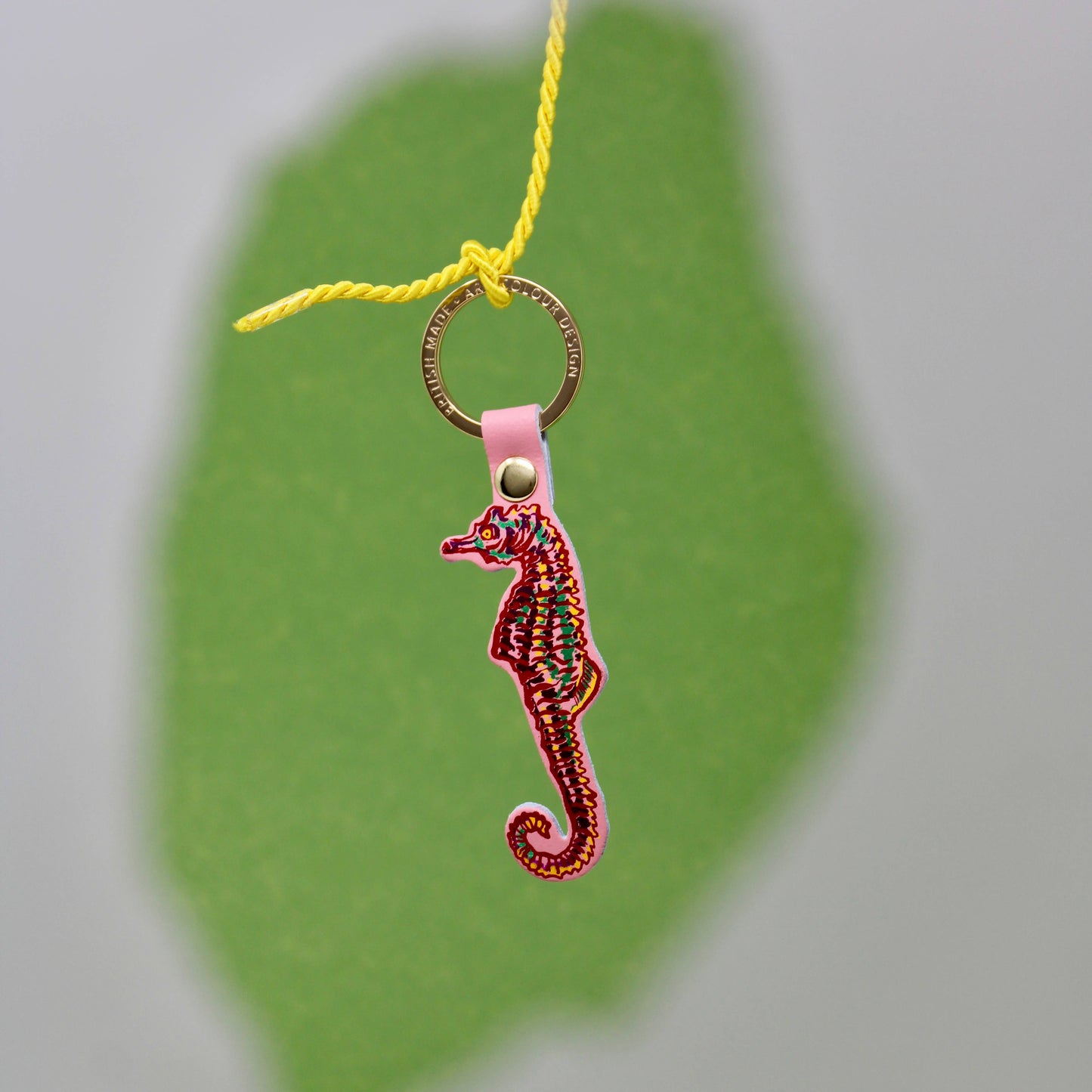 Key Horse Fob