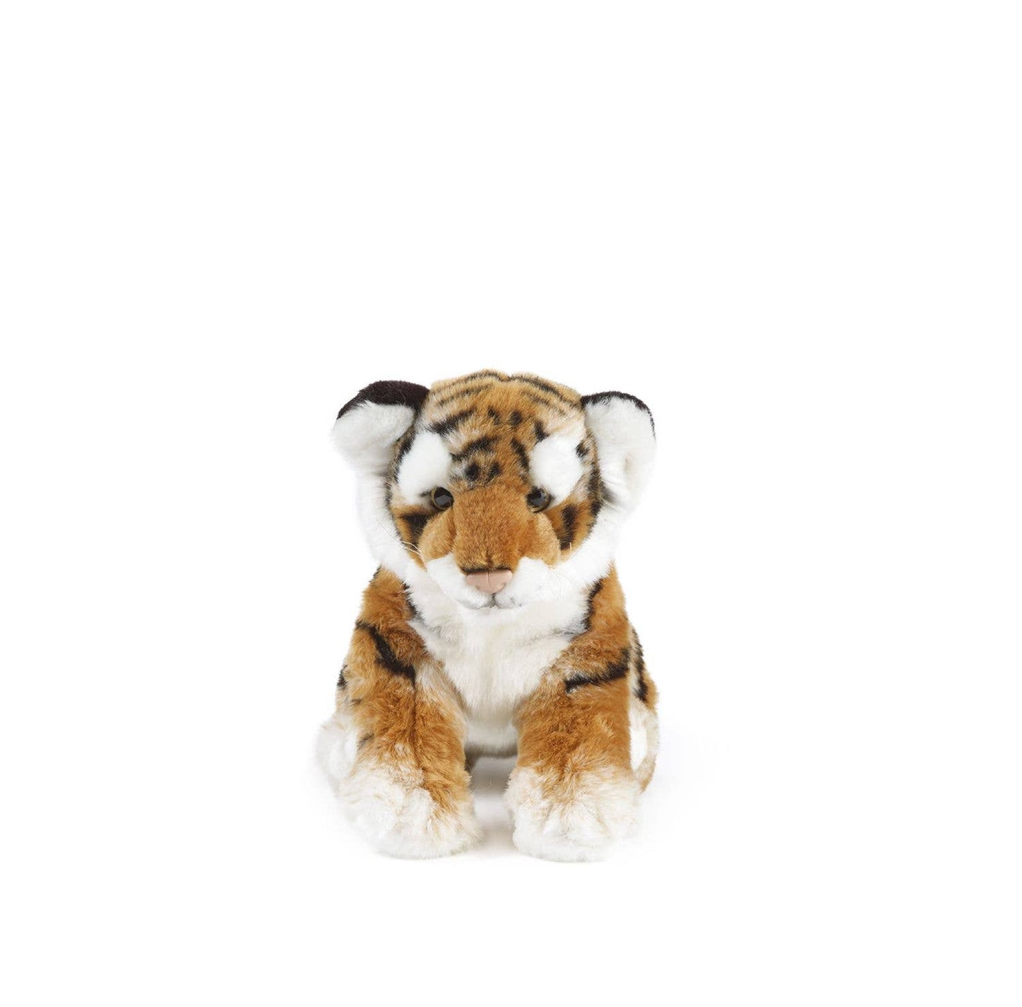 Living Nature Tiger Sitting