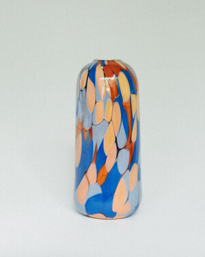 Glass Blown Mini Vases