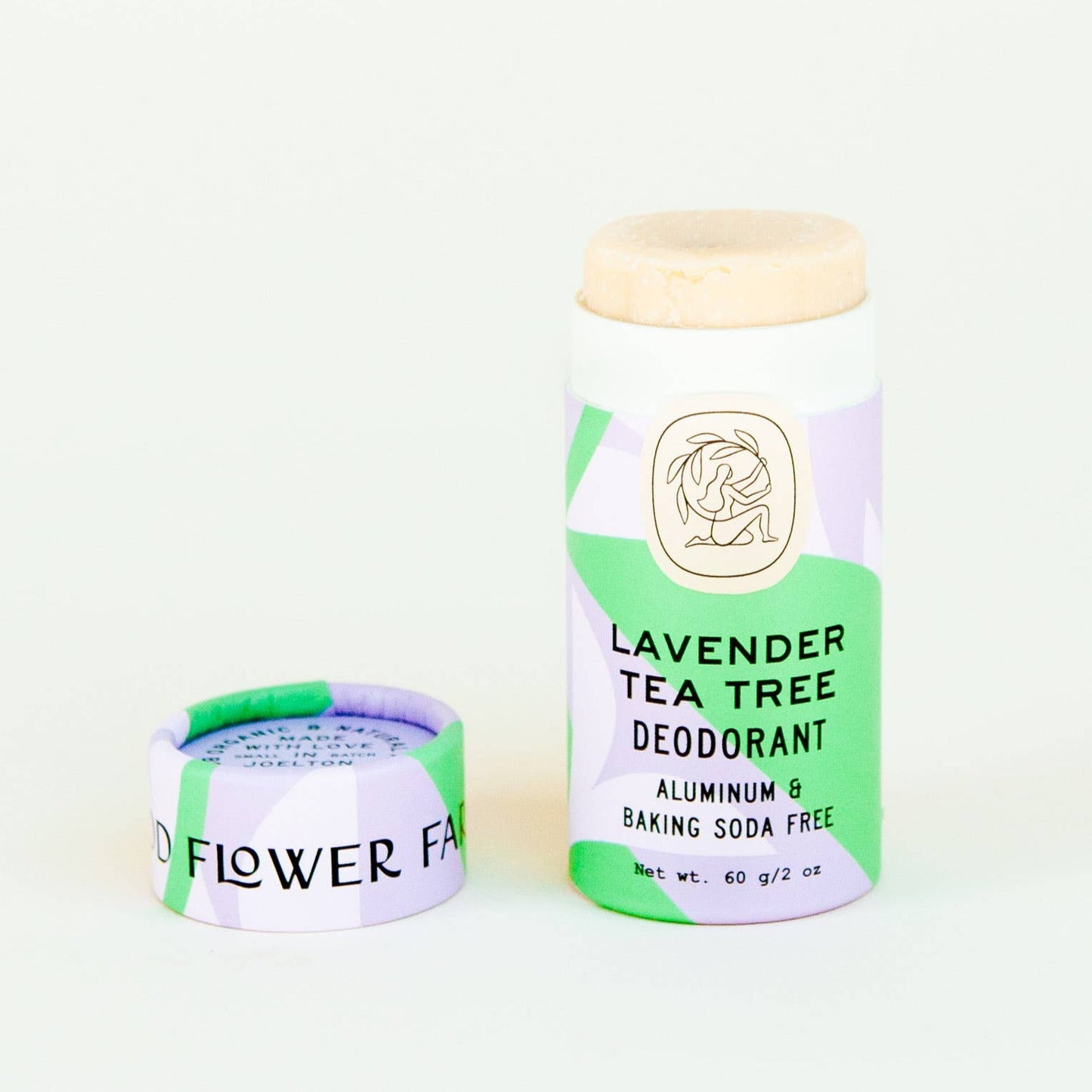 Lavender Tea Tree Deodorant