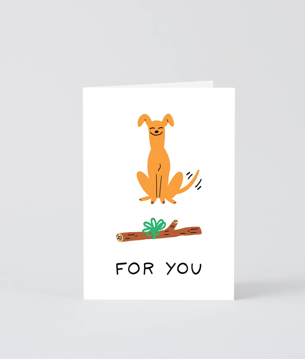 For You Greeting Card