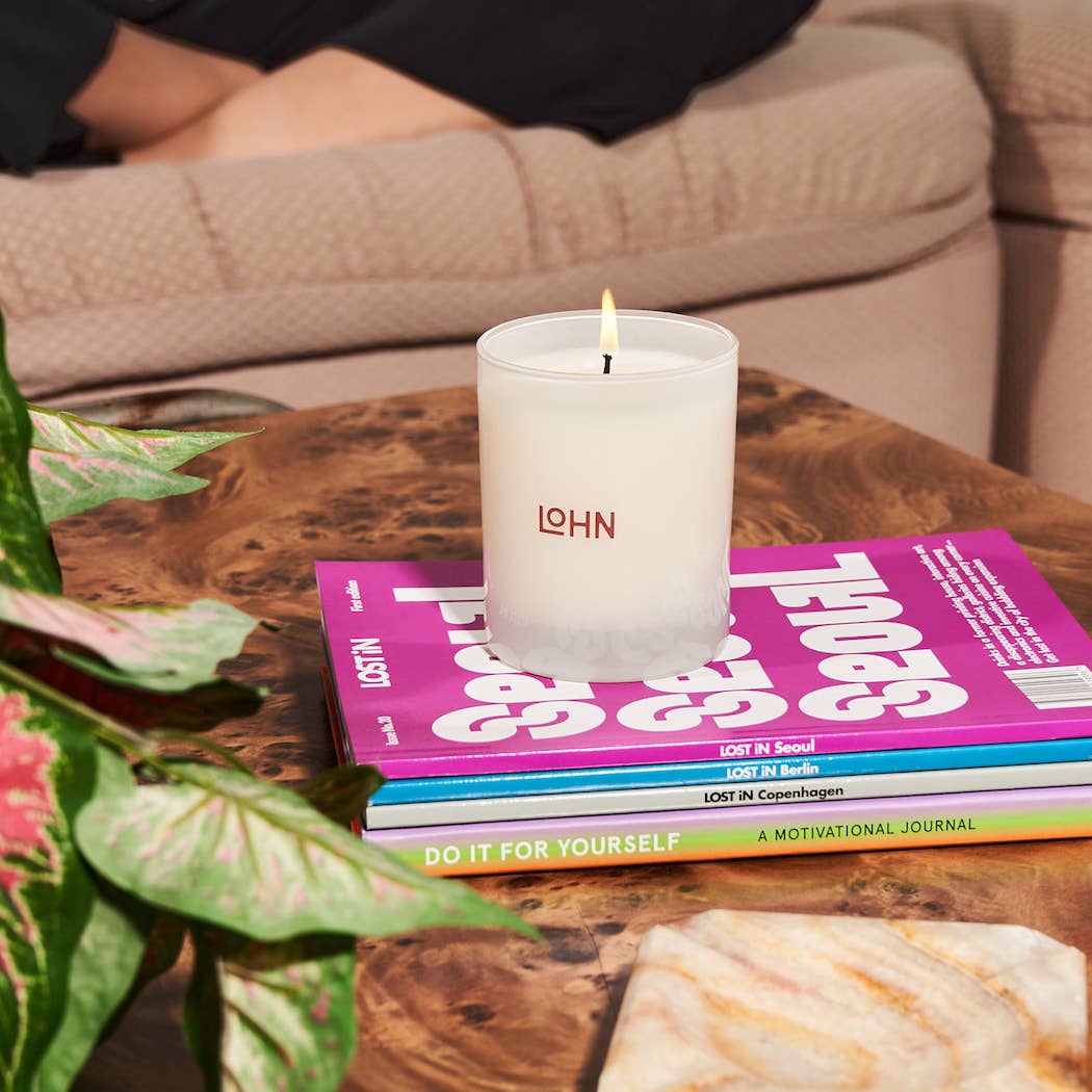 LOHN Candles