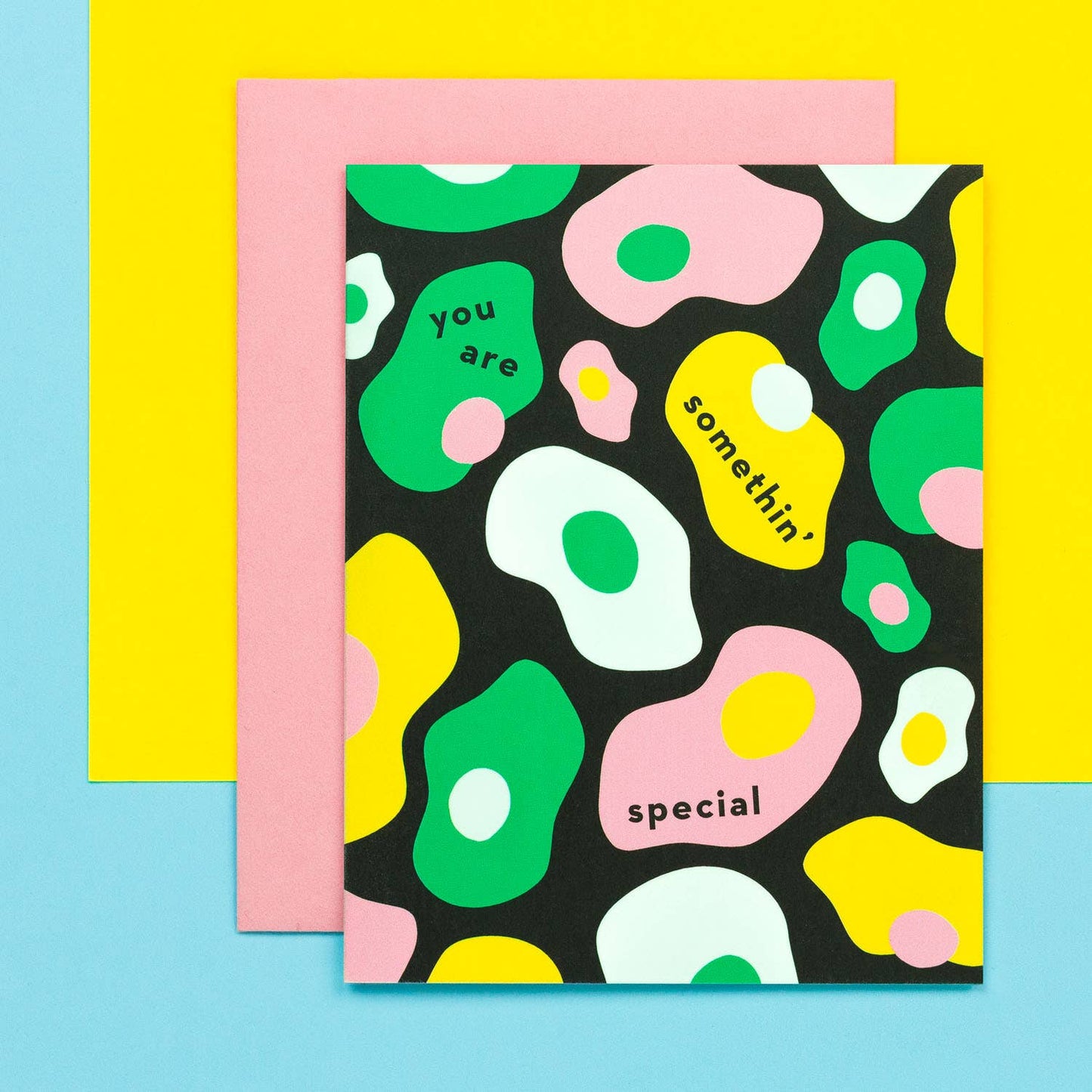 You Are Somethin' Special Card