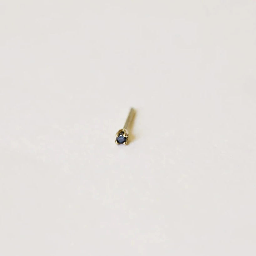 Diamond Baby Studs