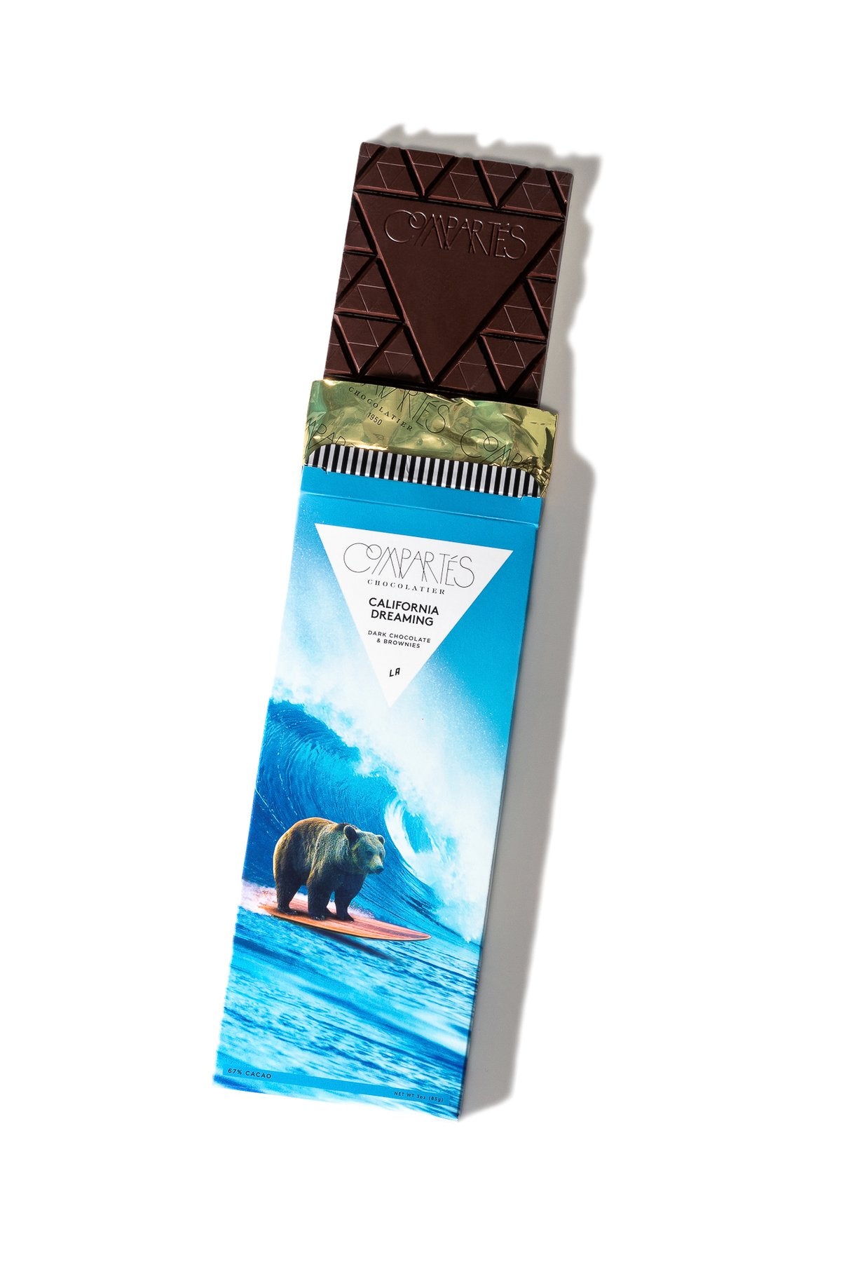 Compartes Chocolate Bars