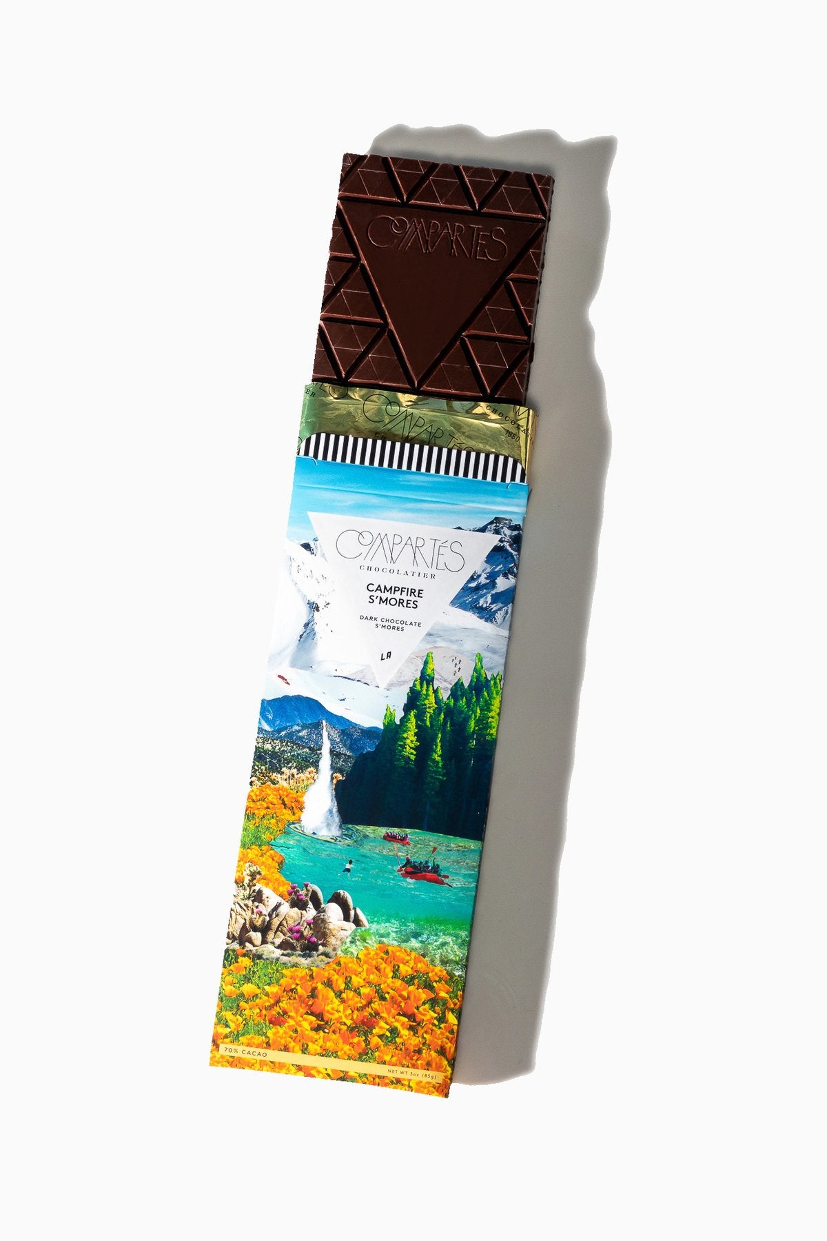 Compartes Chocolate Bars