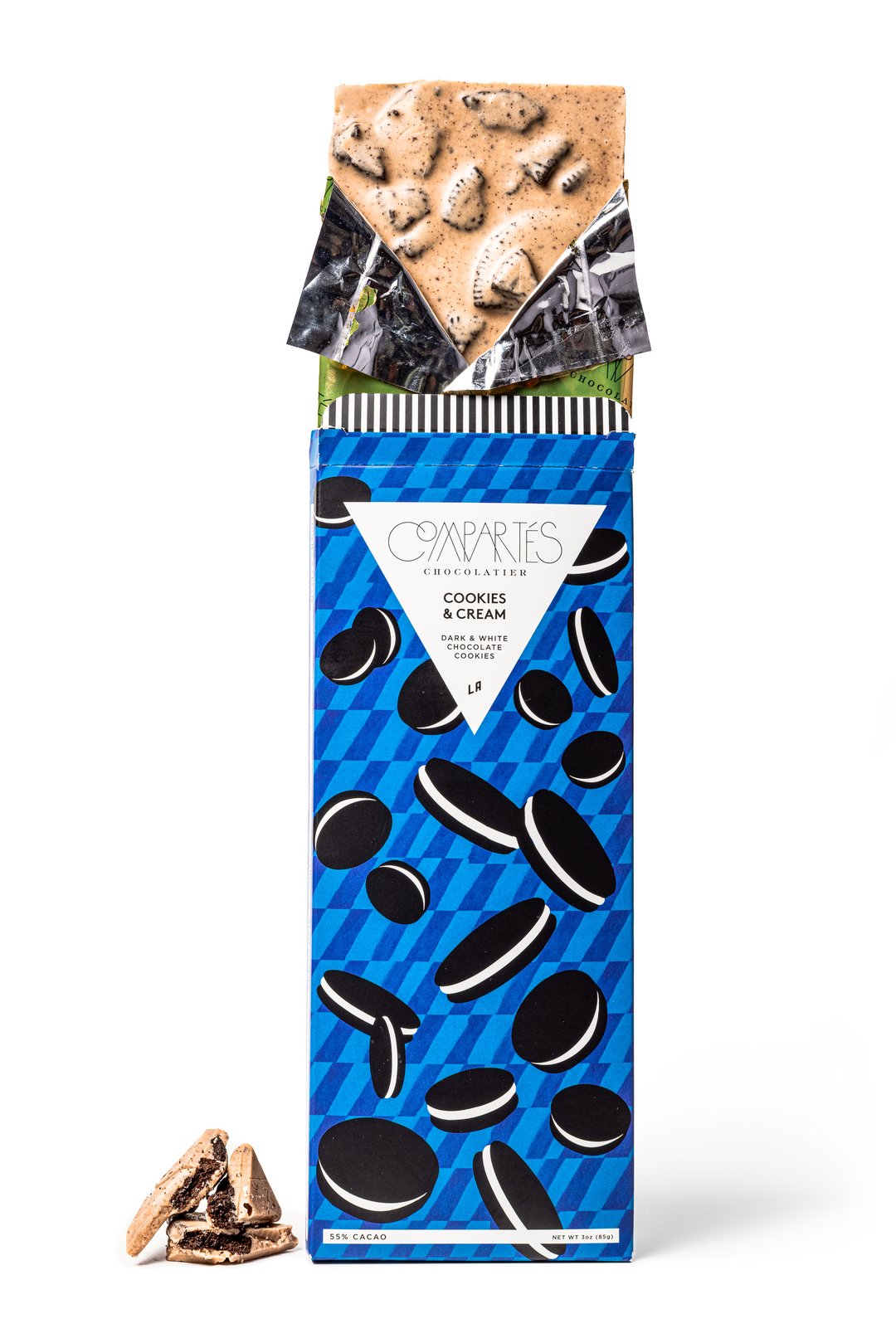 Compartes Chocolate Bars