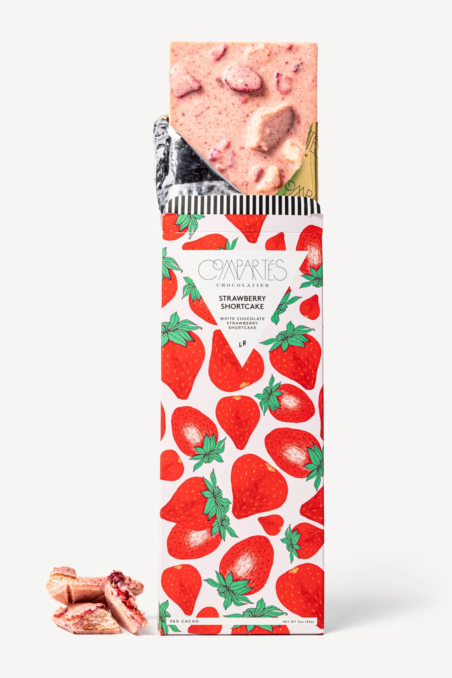 Compartes Chocolate Bars