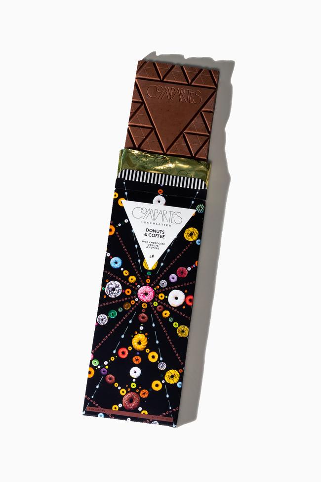 Compartes Chocolate Bars