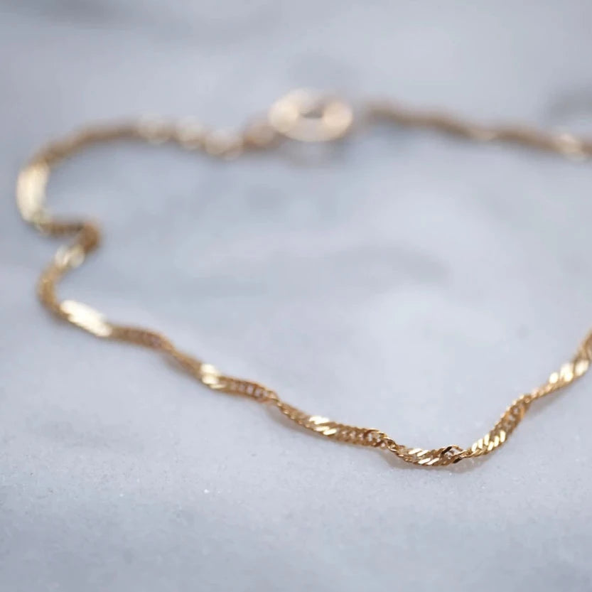 Fifth Skin Bracelet