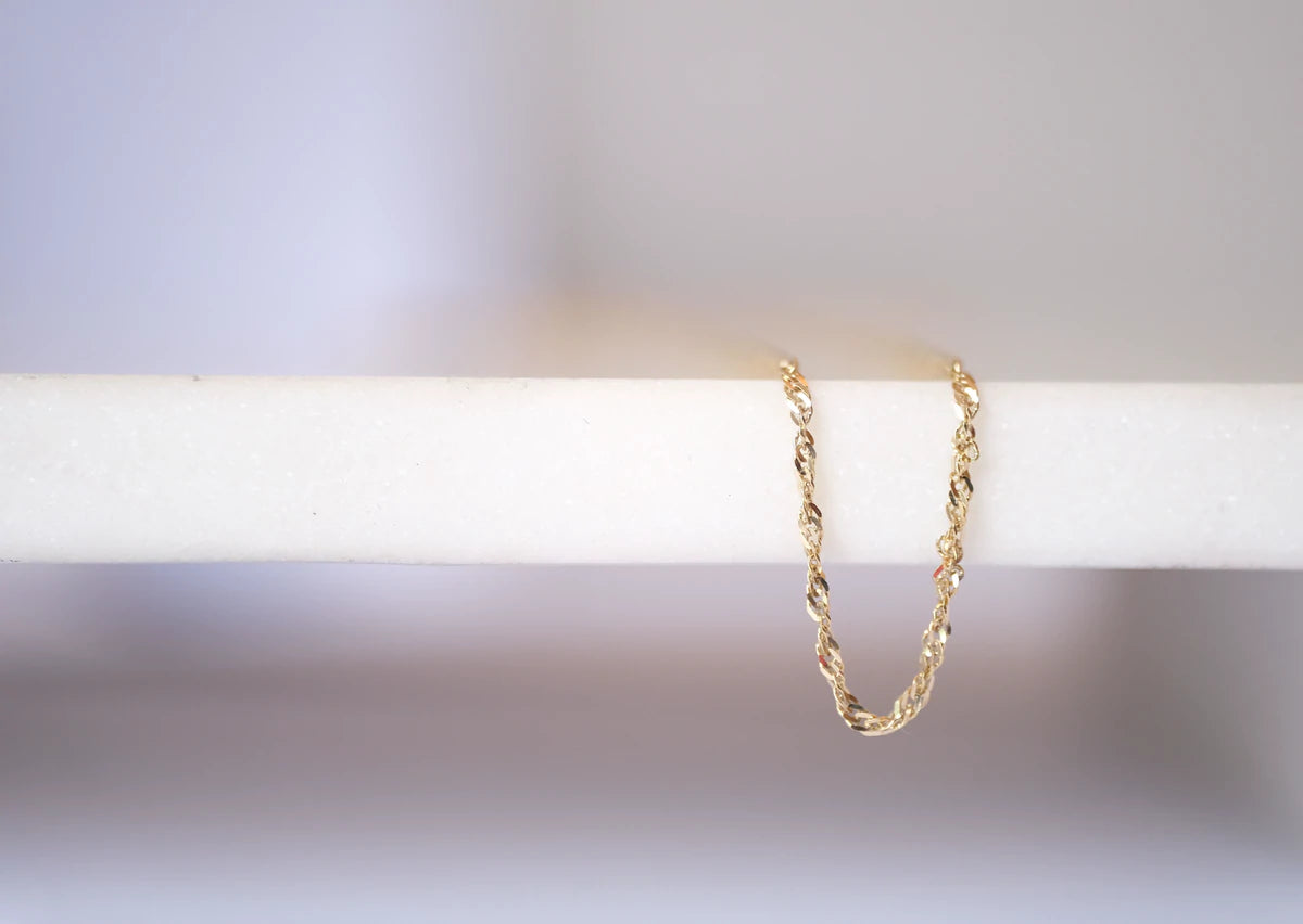 Fifth Skin Bracelet