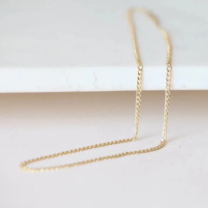 Greg Chain Necklace