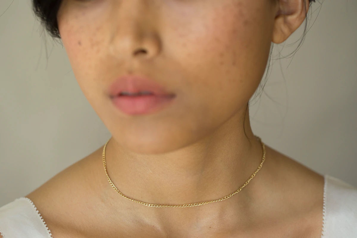 Greg Chain Necklace