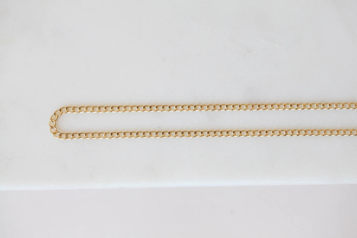 Greg Chain Necklace