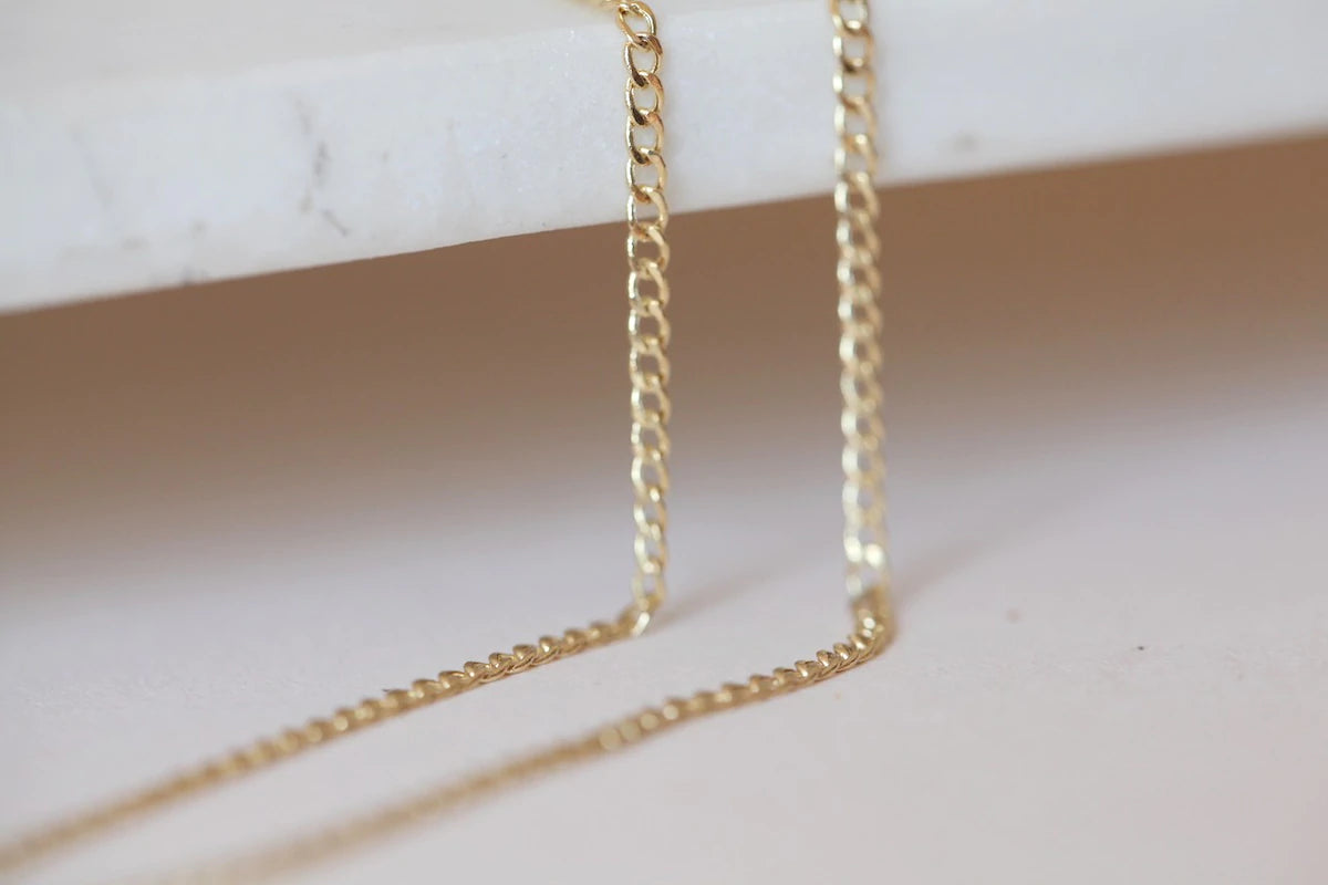 Greg Chain Necklace