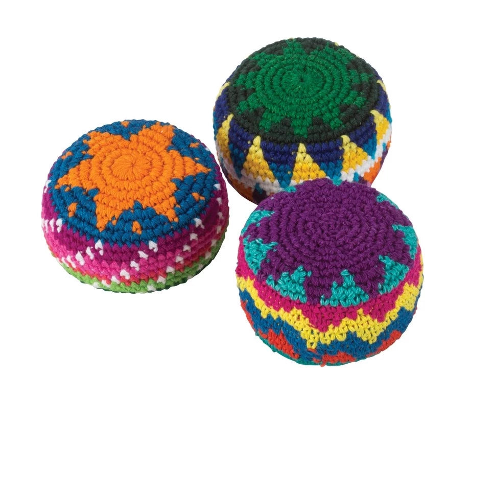 Guatemalan Hacky Sack