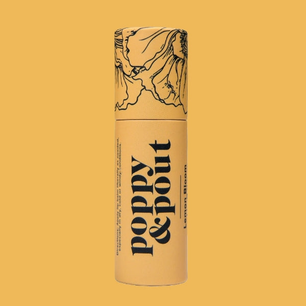 Poppy & Pout Lip Balm