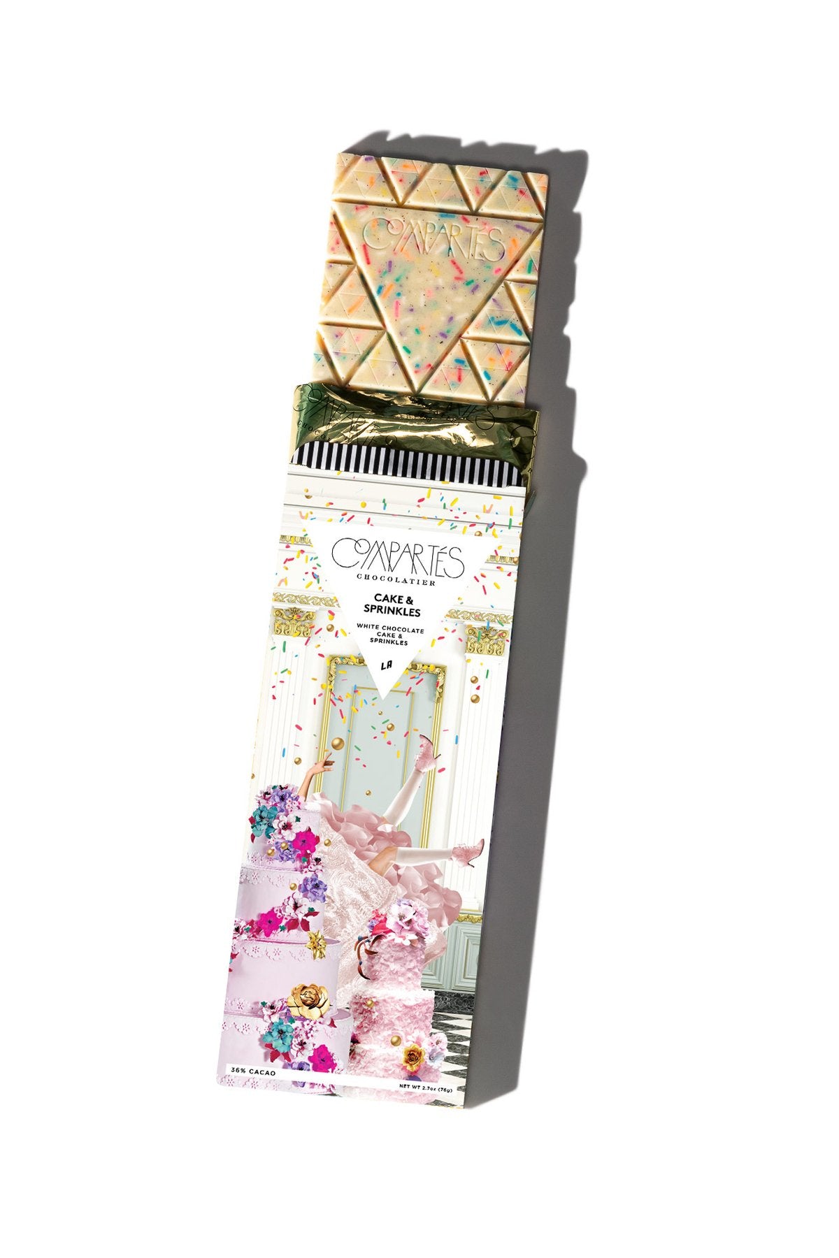 Compartes Chocolate Bars