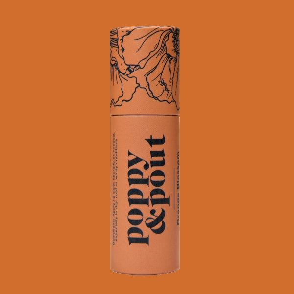 Poppy & Pout Lip Balm