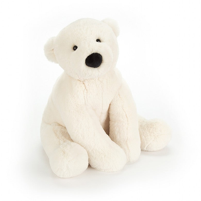 Perry Polar Bear Medium Stuffy